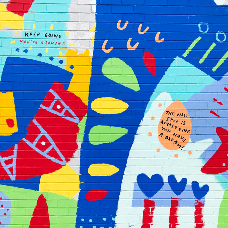 The Best Walls in DC