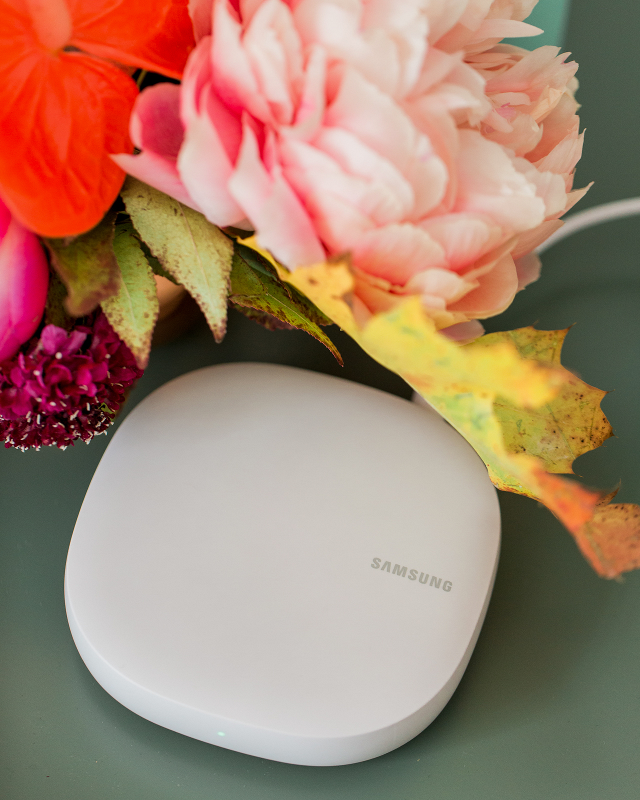 Samsung Connect Home + My Tips for Working from Home