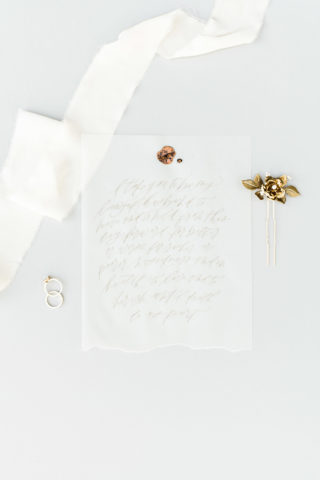 Calligraphy Inspiration: Sarah Ann Design