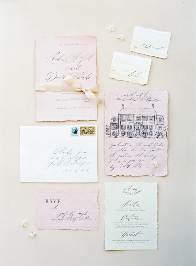 Inspiring Calligraphers: Maurelle Calligraphy and Design