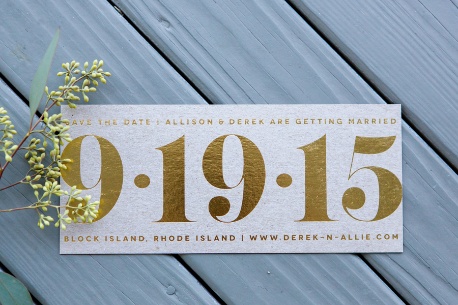 Wedding Stationery Inspiration: Modern & Creative Save the Date Ideas / Oh So Beautiful Paper