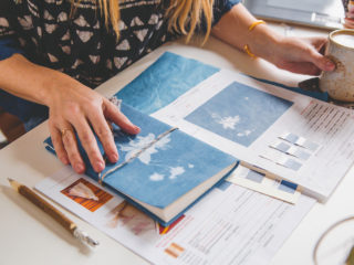 Behind the Stationery: Printfresh