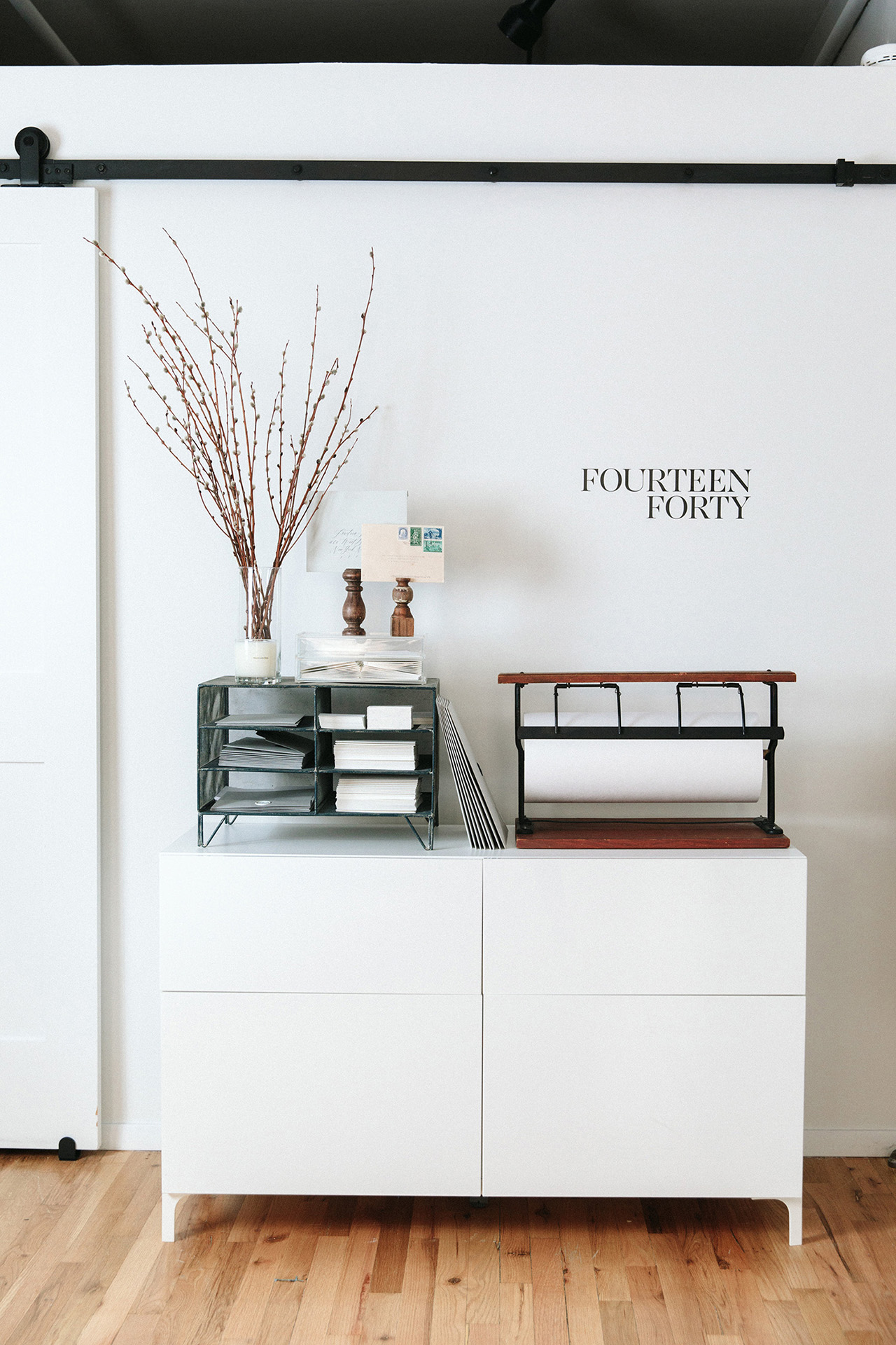 Behind the Stationery: Fourteen Forty
