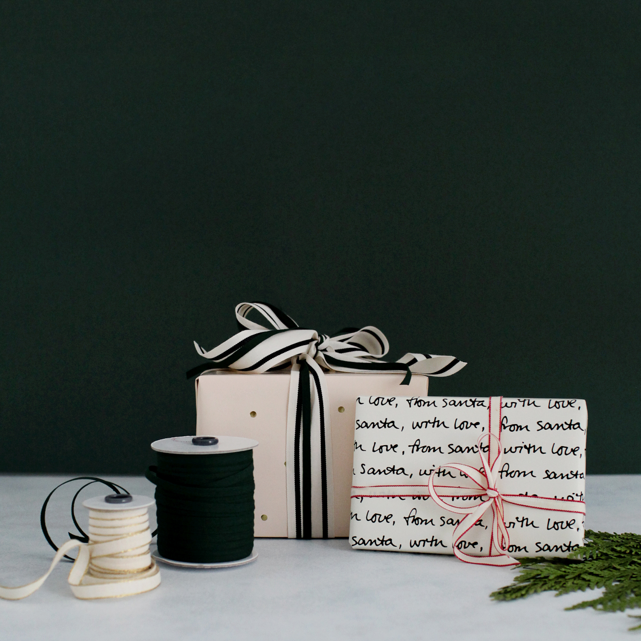 Lovely Ribbon + Gift Wrap