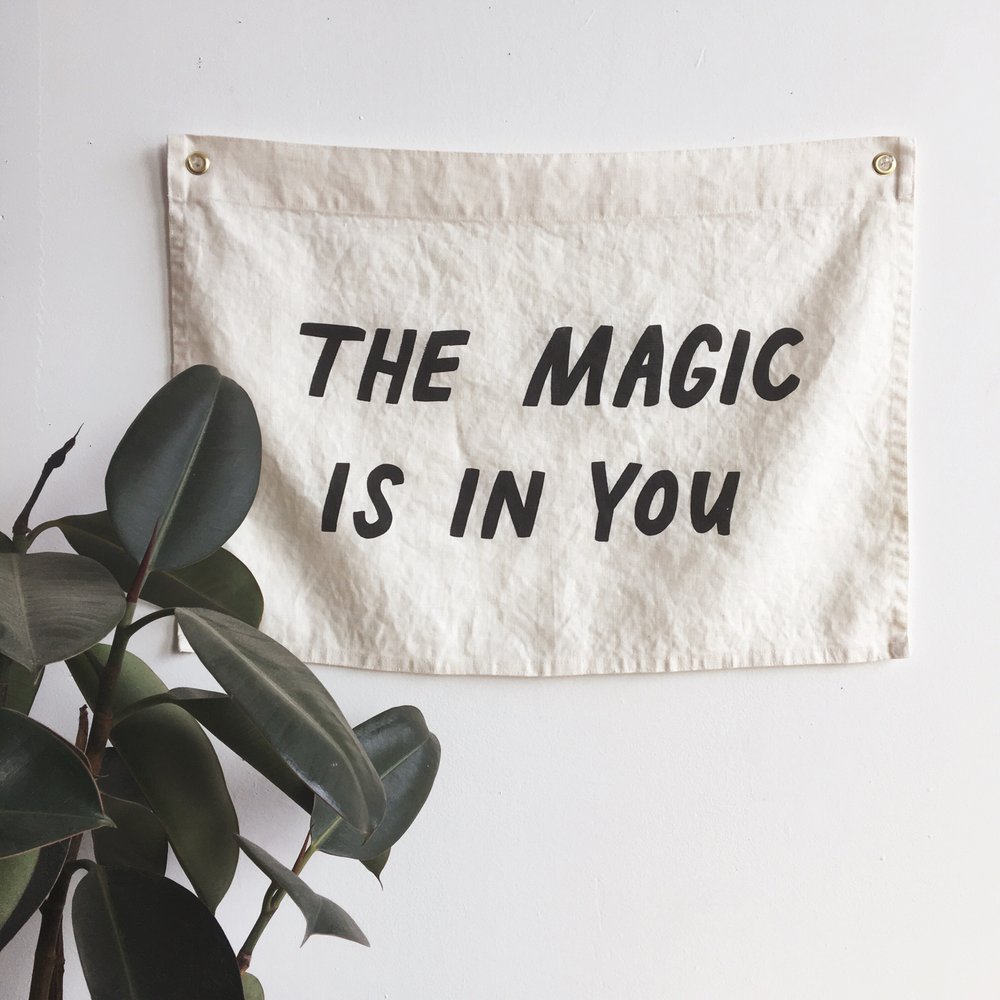 The Magic Is In You / Secret Holiday Co.