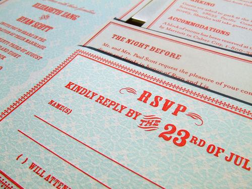 red-blue-modern-letterpress-wedding-invitation
