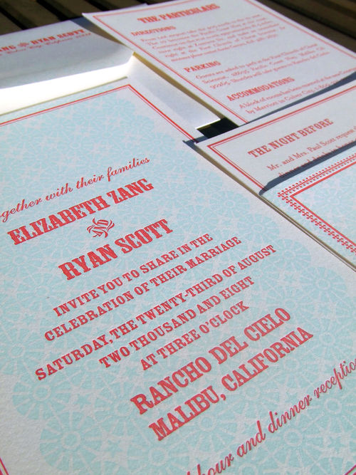 red-blue-modern-letterpress-wedding-invitation