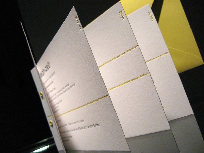 DolcePressLetterpressBooklet1