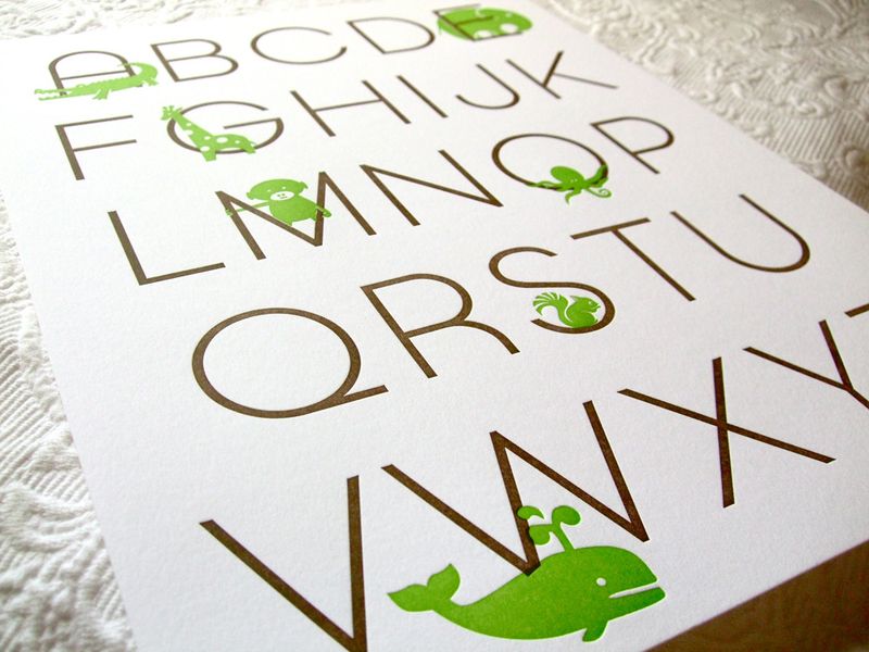 Sycamore-Street-Press-Letterpress-Alphabet-Print-Green-Brown