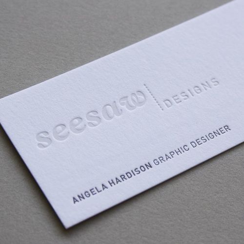 Letterpress-business-cards-seesaw-designs