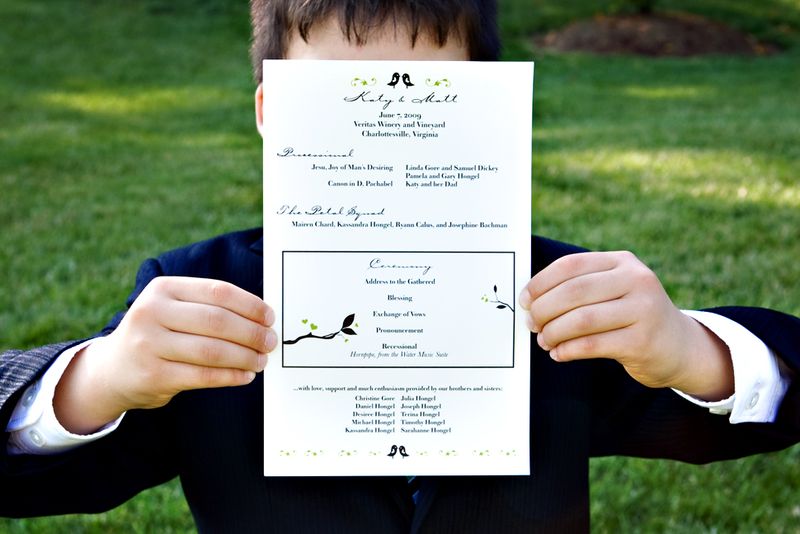 Wedding-ceremony-program