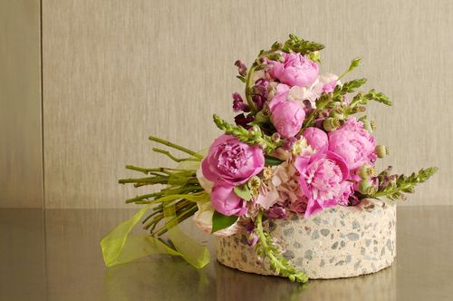 Pink-peonies-wedding-bouquet