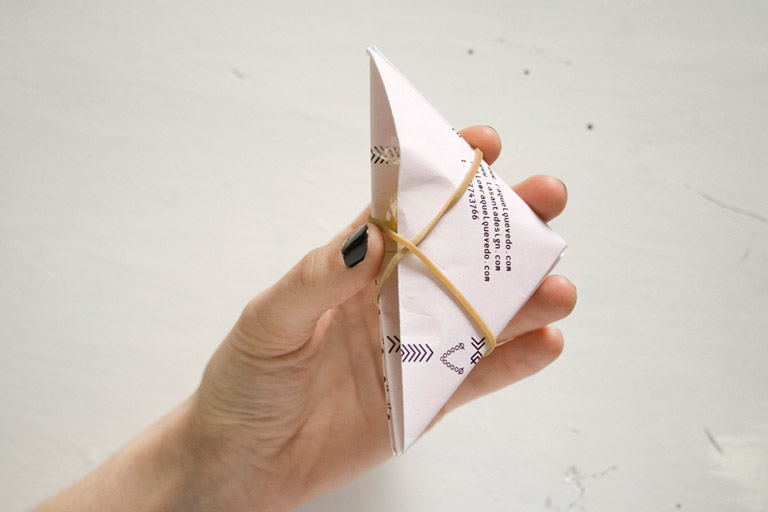 OrigamiBusinessCard