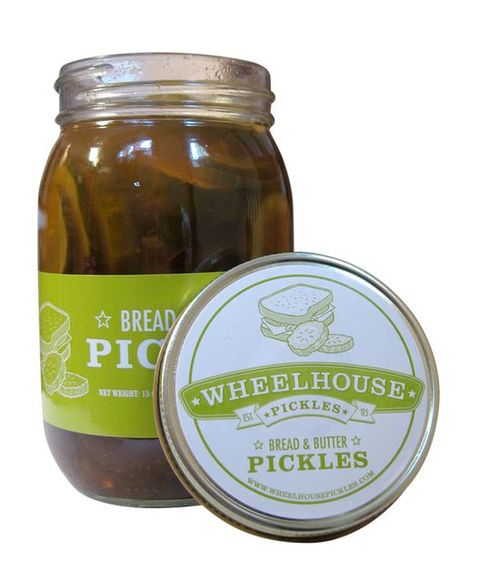 Wheelhousepickles