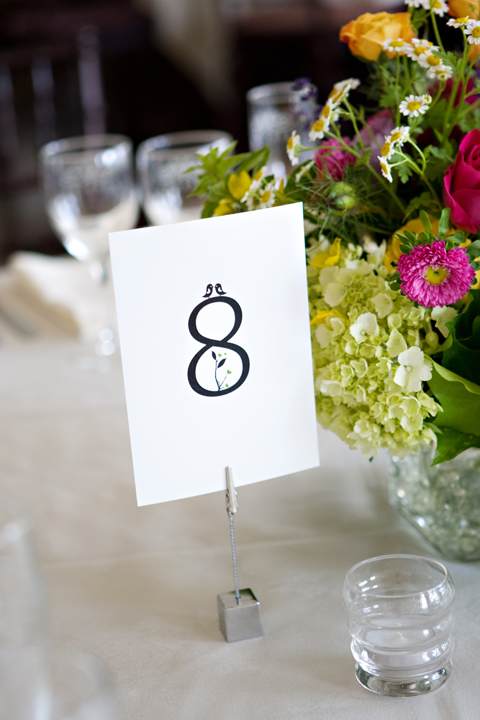 Table-numbers