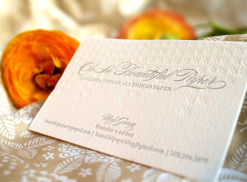 Oh-so-beautiful-paper-business-cards