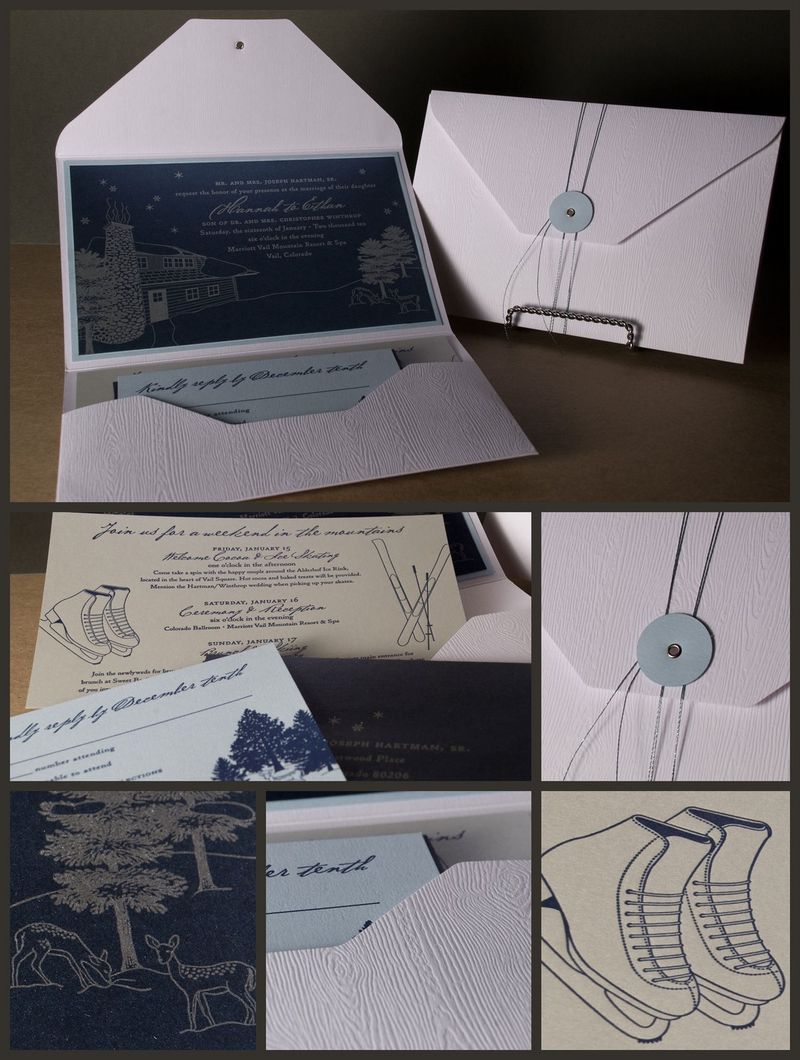 Spark-stationery-woodgrain-letterpress-pocket-invitations