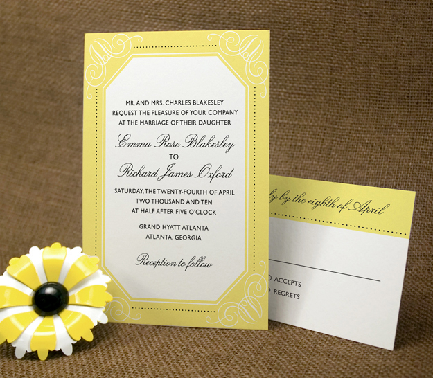 Screenprint-wedding-invitation-two-trick-pony-flourish