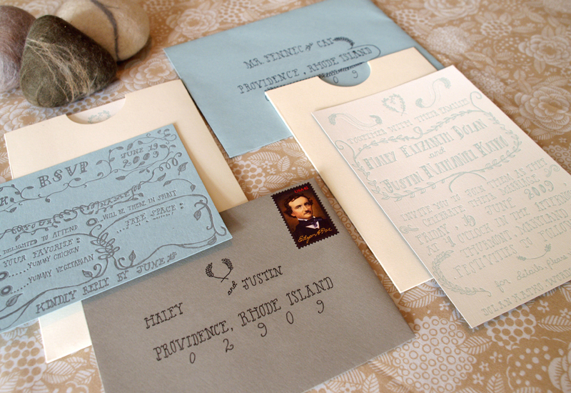Haley-Wedding-Invitation-Full-Suite-hand-lettering