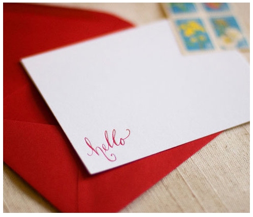 Postal-press-letterpress-hello-cards