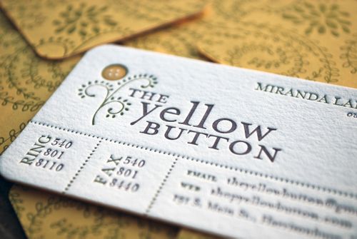 Yellow-button-letterpress-cards3