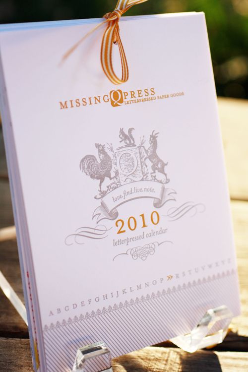 Missing-Q-Press-2010-Calendar