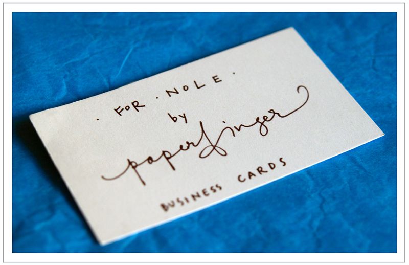 Paperfinger-business-cards