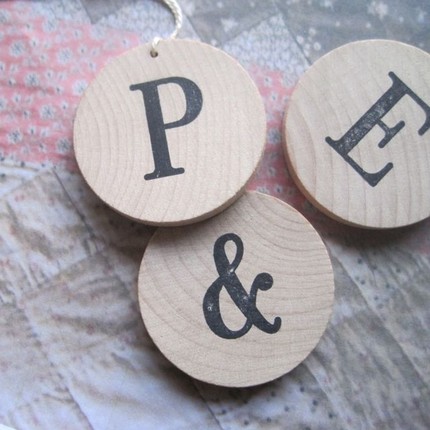 Palomas-nest-wood-monogram-ornament
