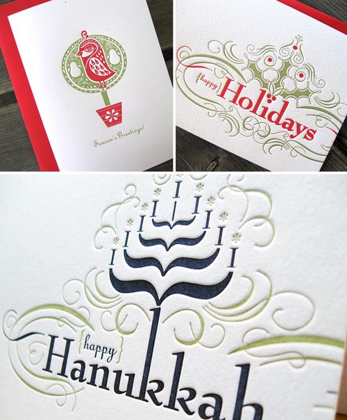 Letterpress-Holiday-Cards