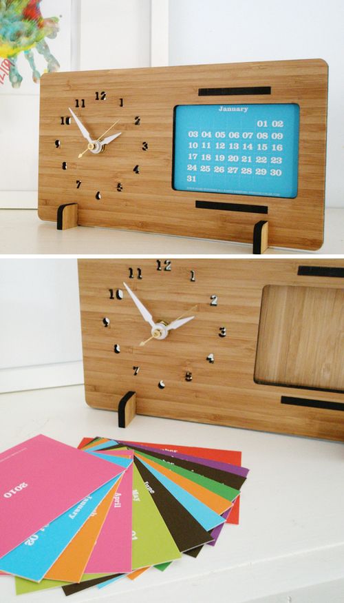 Decoy-Lab-Wood-Clock-Calendar