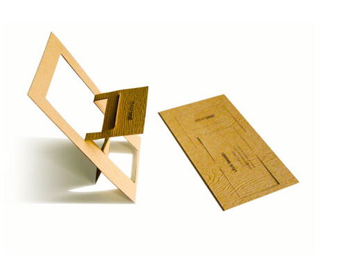 Woodgrain-chair-business-card