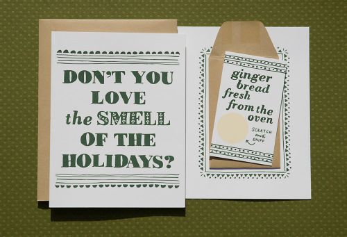 Melangerie-Scratch-n-Sniff-Holiday-Card