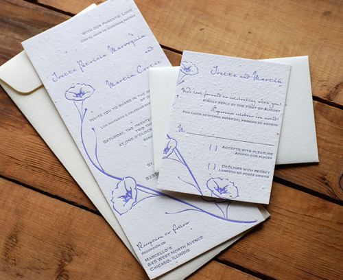 Porridge-paper-blue-flower-wedding-invitation2
