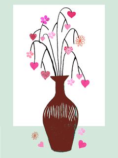 Claudia-pearson-love-vase