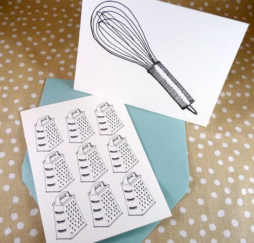 Cheese-grater-whisk-stationery