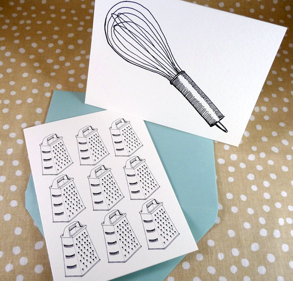 Cheese-grater-whisk-stationery