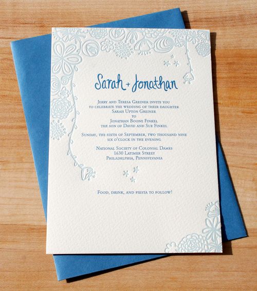 Sarah-Letterpress-Floral-Wedding-Invitations-Main