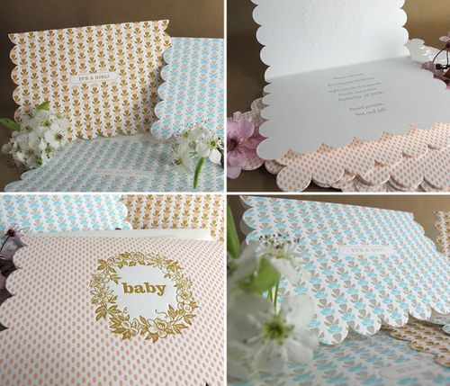 Egg-Press-Blue-Pink-Scallop-Baby-Announcements