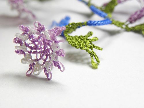 Purple-flowers-oya-ribbon