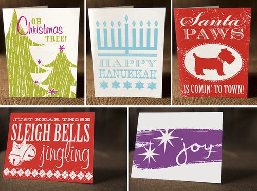 Two-Trick-Pony-Screenprint-Holiday-Cards