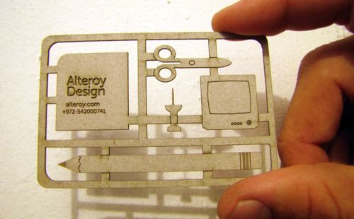 Laser-cut-business-card