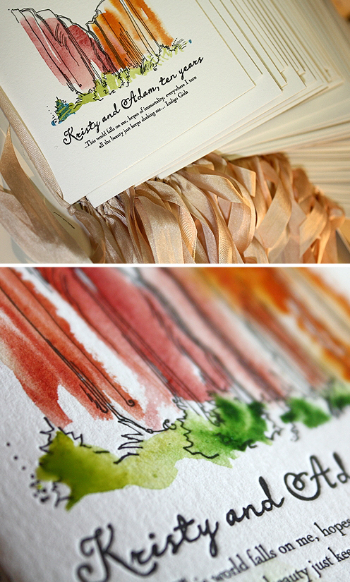 Letterpress-watercolor-invitations