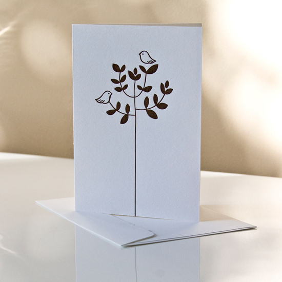 Tree-Card