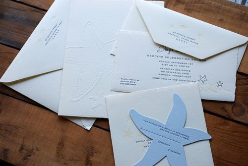 Porridge-paper-blue-starfish-wedding-invitation