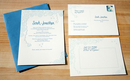 Sarah-Letterpress-Floral-Wedding-Invitations