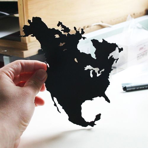 Papercuts-by-Joe-North-America-Silhouette
