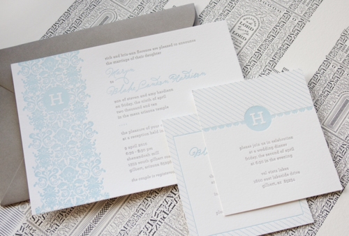 Blue-gray-damask-wedding-invitations