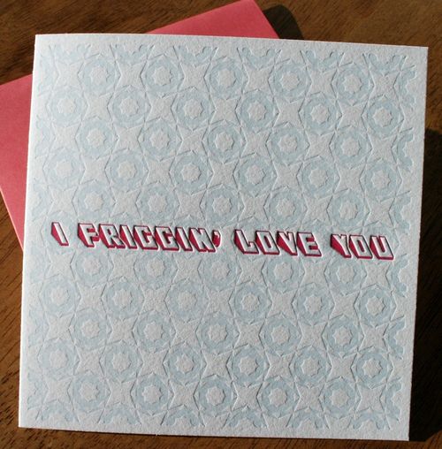 Anniversary-card-sweet-letter-press